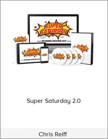 Chris Reiff – Super Saturday 2.0