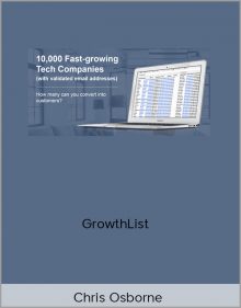 Chris Osborne – GrowthList