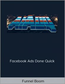 Funnel Boom – Facebook Ads Done Quick