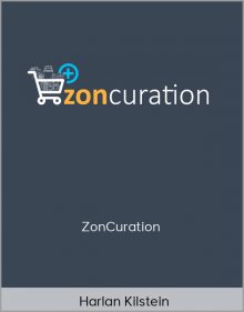 Harlan Kilstein – ZonCuration