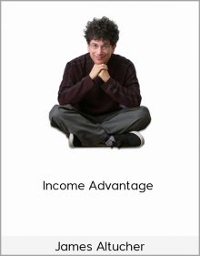 James Altucher – Income Advantage