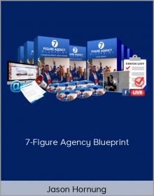 Jason Hornung – 7-Figure Agency Blueprint