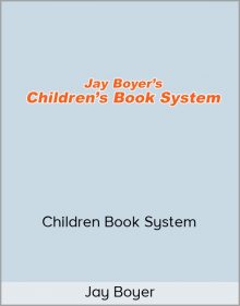 Jay Boyer – Children Book System