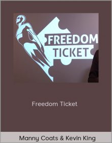 Manny Coats & Kevin King – Freedom Ticket