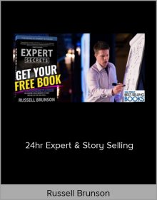 Russell Brunson – 24hr Expert & Story Selling