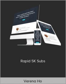 Verena Ho – Rapid 5K Subs