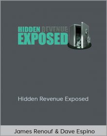 James Renouf & Dave Espino – Hidden Revenue Exposed