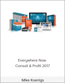 Mike Koenigs – Everywhere Now Consult & Profit 2017