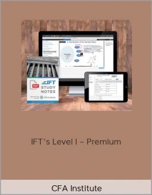 CFA Institute – IFT’s Level I – Premium