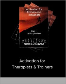 Activation for Therapists & Trainers