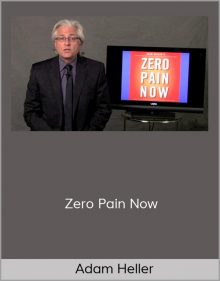 Adam Heller – Zero Pain Now