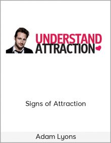 Adam Lyons – Signs of Attraction