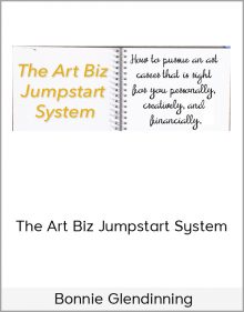 Bonnie Glendinning – The Art Biz Jumpstart System