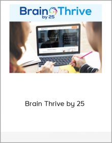 Brain Thrive by 25