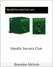 Brendan Nichols – Wealth Secrets Club