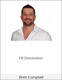 Brett Campbell – FB Domination