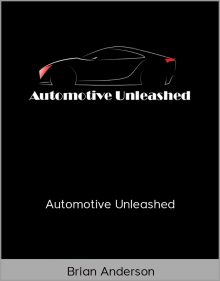 Brian Anderson – Automotive Unleashed