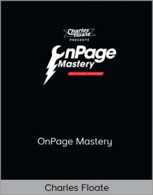 Charles Floate – OnPage Mastery