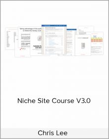 Chris Lee – Niche Site Course V3.0