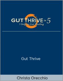 Christa Orecchio – Gut Thrive