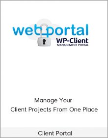 Client Portal – Manage Your Client Projects From One Place