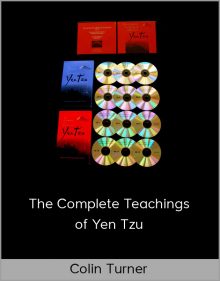 Colin Turner – The Complete Teachings of Yen Tzu