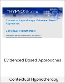 Contextual Hypnotherapy – Evidenced Based Approaches