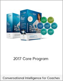 Conversational Intelligence for Coaches – 2017 Core Program