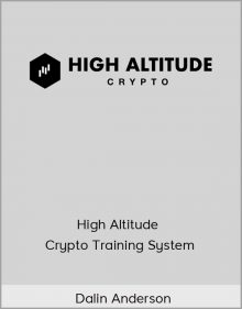 Dalin Anderson – High Altitude Crypto Training System