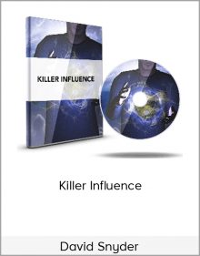 David Snyder – Killer Influence