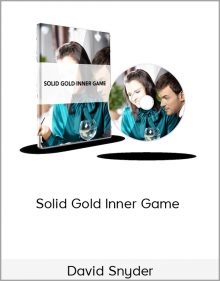 David Snyder – Solid Gold Inner Game