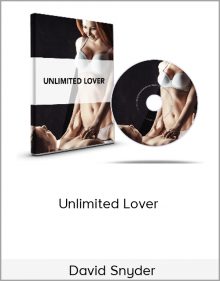 David Snyder – Unlimited Lover