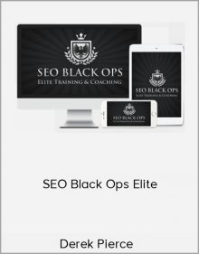 Derek Pierce – SEO Black Ops Elite