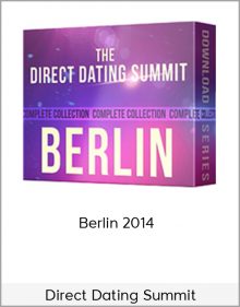 Direct Dating Summit – Berlin 2014