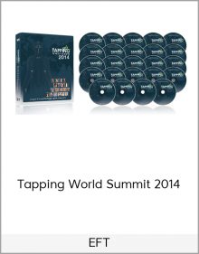 EFT – Tapping World Summit 2014