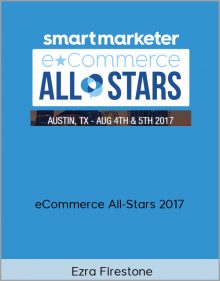 Ezra Firestone – eCommerce All-Stars 2017