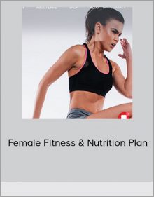 Female Fitness & Nutrition Plan