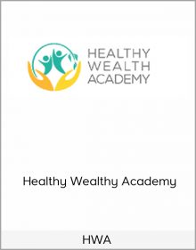 HWA – Healthy Wealthy Academy