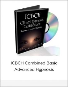 ICBCH Combined Basic + Advanced Hypnosis