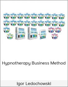 Igor Ledochowski – Hypnotherapy Business Method