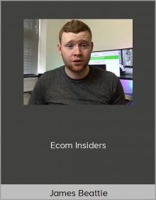 James Beattie – Ecom Insiders