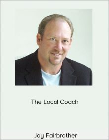 Jay Fairbrother – The Local Coach