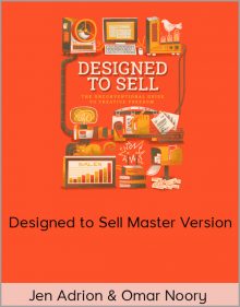 Jen Adrion & Omar Noory – Designed to Sell Master Version