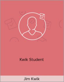 Jim Kwik – Kwik Student