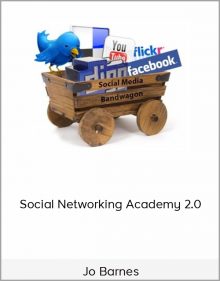 Jo Barnes – Social Networking Academy 2.0