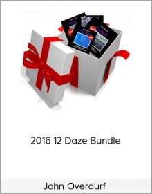 John Overdurf – 2016 12 Daze Bundle