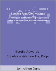 Johnathan Dane – Bundle Adwords Facebook Ads Landing Page