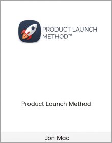 Jon Mac – Product Launch Method