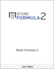 Jon Mac – Store Formula 2