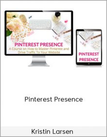 Kristin Larsen – Pinterest Presence